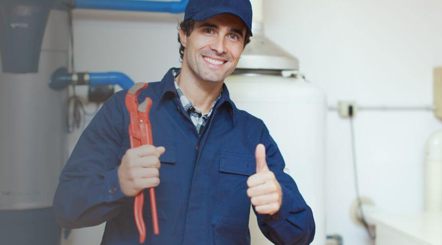 Professional water heater repair in Stover, MO